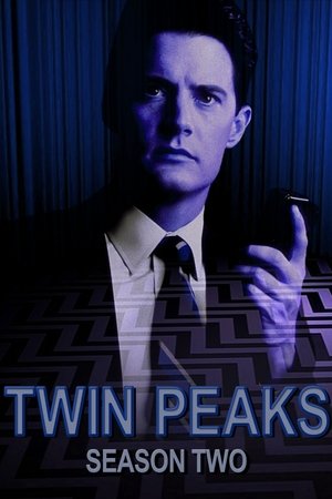 Poster for Twin Peaks