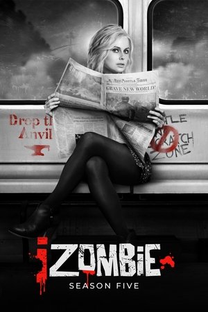 Poster for iZombie: Season 5