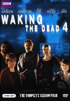 Poster for Waking the Dead: Series 4
