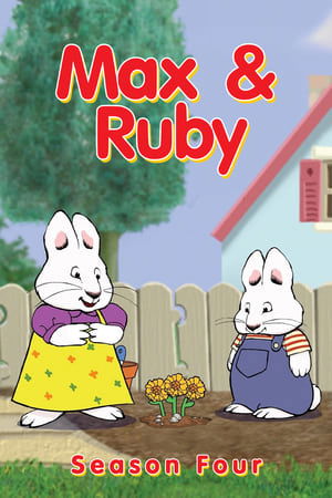 Poster for Max and Ruby: Season 4