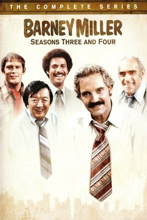Poster for Barney Miller: Season 3