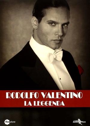 Poster for Rodolfo Valentino - La leggenda: Season 1