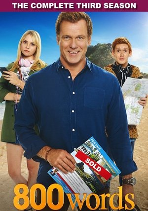 Poster for 800 Words: Season 3