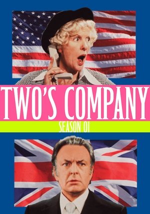 Poster for Two's Company: Series 1