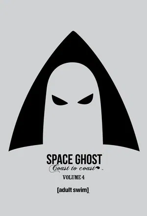 Poster for Space Ghost Coast to Coast: Season 4