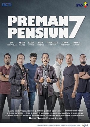 Poster for Preman Pensiun: Season 7