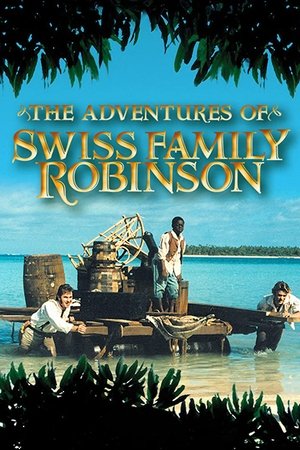 Poster for The Adventures of Swiss Family Robinson: Season 1