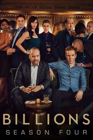 Poster for Billions: Season 4