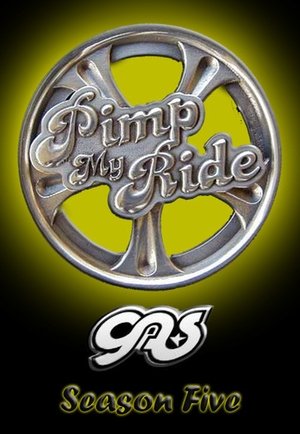 Poster for Pimp My Ride: Season 5