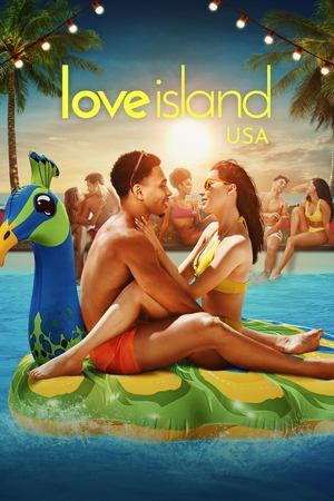 Poster for Love Island: Season 4