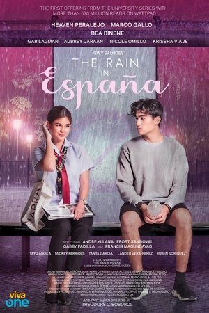 Poster for The Rain in España: Season 1