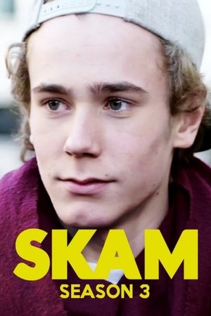 Poster for SKAM: Isak
