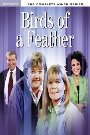 Poster for Birds of a Feather: Series 9