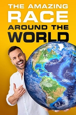 Poster for The Amazing Race Australia: Season 6