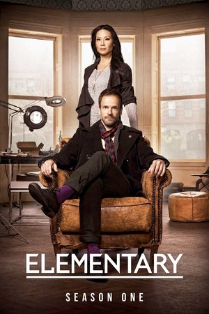 Poster for Elementary: Season 1