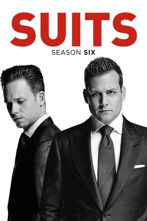 Poster for Suits: Season 6