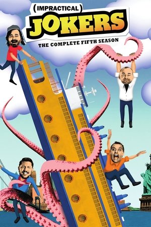 Poster for Impractical Jokers: Season 5
