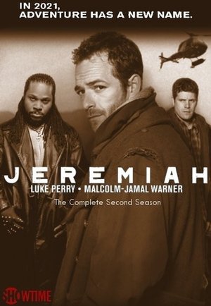 Poster for Jeremiah: Season 2