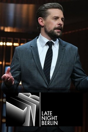 Poster for Late Night Berlin: Season 7