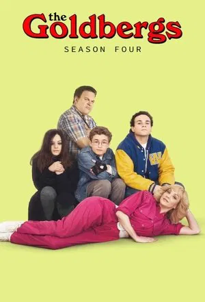 Poster for The Goldbergs: Season 4