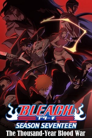 Poster for Bleach: Thousand-Year Blood War