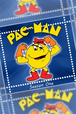 Poster for Pac-Man: Season 1