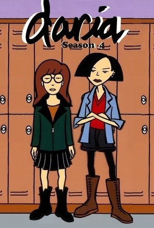 Poster for Daria: Season 4