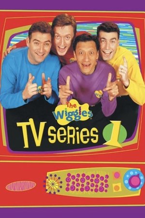 Poster for The Wiggles: The Wiggles