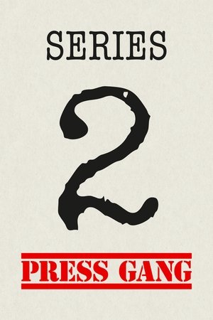 Poster for Press Gang: Season 2