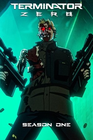 Poster for Terminator Zero: Season 1