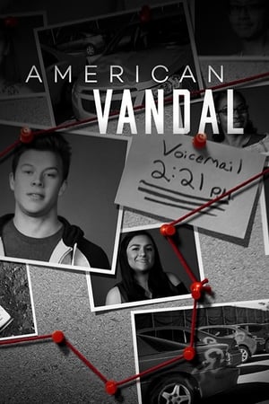 Poster for American Vandal
