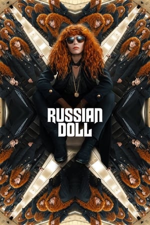 Poster for Russian Doll: Season 2