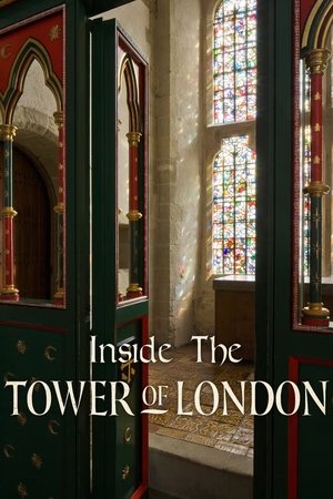 Poster for Inside the Tower of London: Season 4