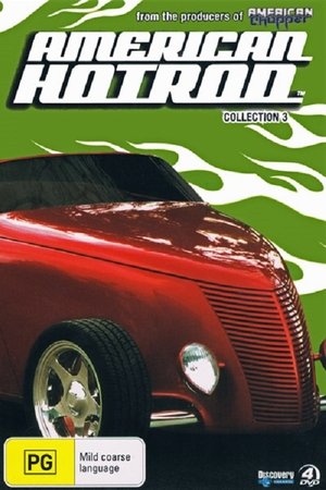 Poster for American Hot Rod: Season 3