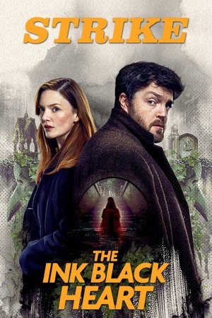 Poster for Strike: The Ink Black Heart