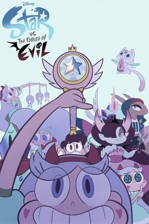 Poster for Star vs. the Forces of Evil: Season 2
