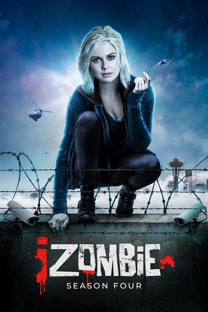 Poster for iZombie: Season 4