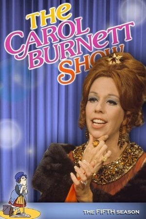 Poster for The Carol Burnett Show: Season 5