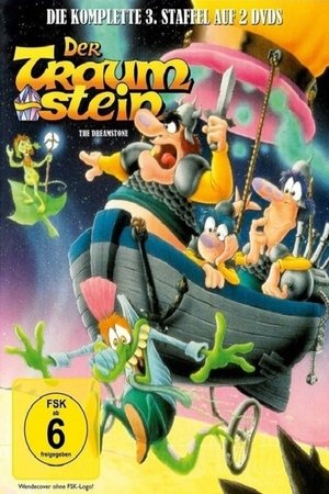 Poster for The Dreamstone: Season 3