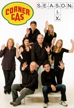 Poster for Corner Gas: Season 6