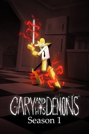 Poster for Gary and His Demons: Season 1