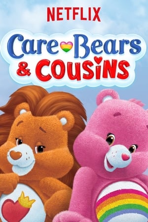 Poster for Care Bears and Cousins: Season 1