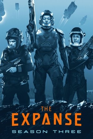 Poster for The Expanse: Season 3