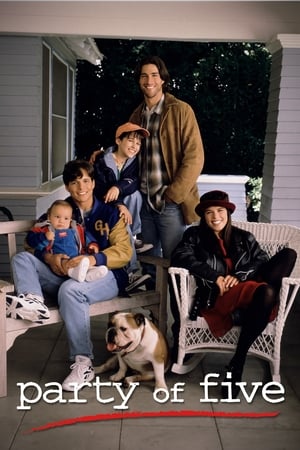 Poster for Party of Five: Season 1