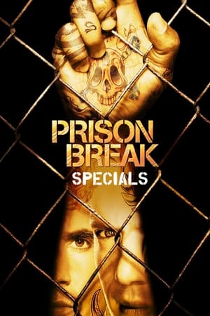 Poster for Prison Break: Specials