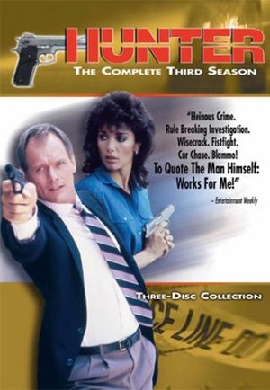 Poster for Hunter: Season 3