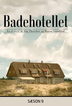 Poster for Seaside Hotel: 1945