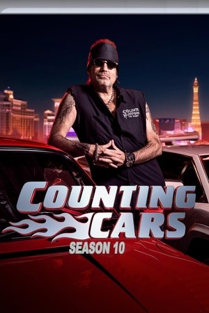 Poster for Counting Cars: Season 10