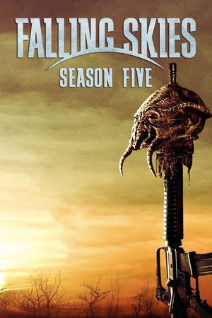 Poster for Falling Skies: Season 5