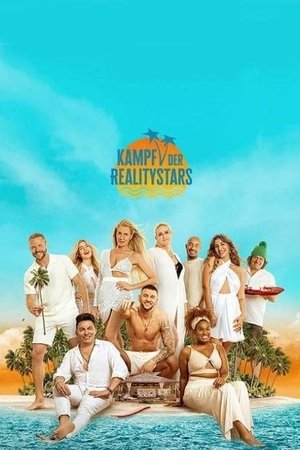 Poster for Kampf der Realitystars – Schiffbruch am Traumstrand: Season 4